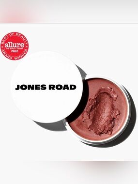 Jones Road Miracle Balm in Pinky Bronze.